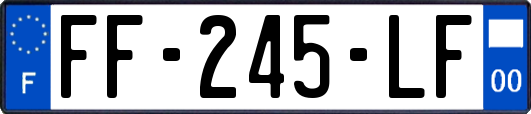 FF-245-LF