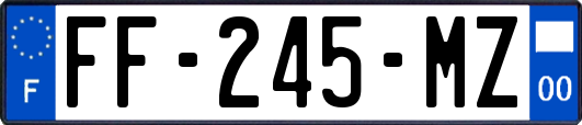 FF-245-MZ