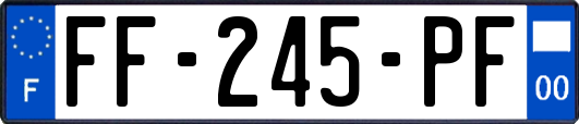 FF-245-PF