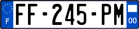 FF-245-PM