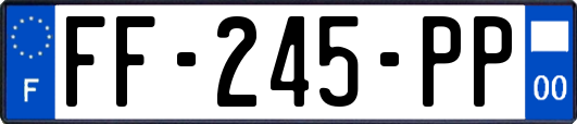 FF-245-PP
