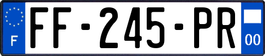 FF-245-PR