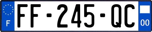 FF-245-QC