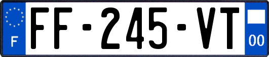 FF-245-VT