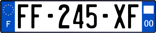 FF-245-XF