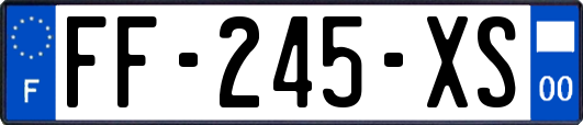 FF-245-XS