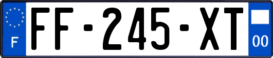 FF-245-XT