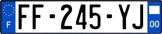 FF-245-YJ