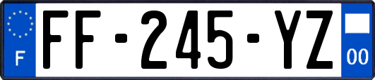 FF-245-YZ
