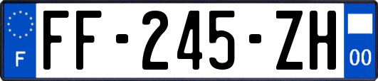 FF-245-ZH