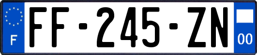 FF-245-ZN