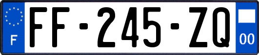 FF-245-ZQ