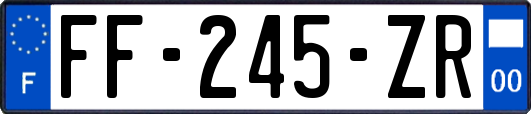 FF-245-ZR