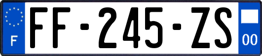 FF-245-ZS