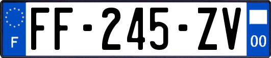 FF-245-ZV