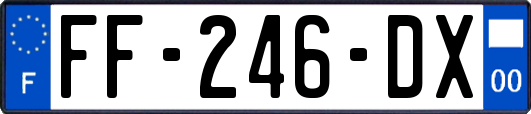 FF-246-DX