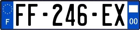 FF-246-EX