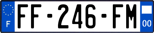 FF-246-FM