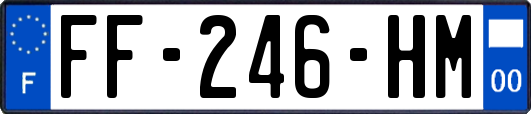 FF-246-HM