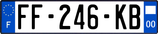 FF-246-KB