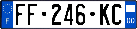 FF-246-KC
