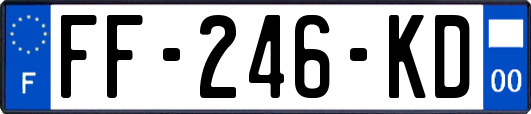 FF-246-KD