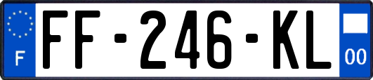 FF-246-KL