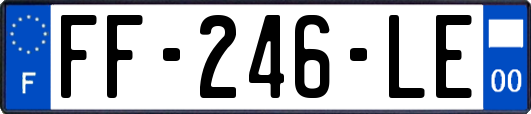 FF-246-LE