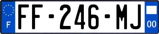 FF-246-MJ