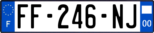 FF-246-NJ