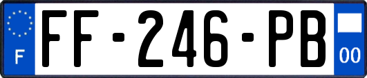 FF-246-PB