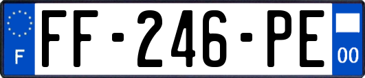FF-246-PE