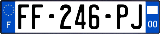 FF-246-PJ