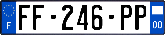 FF-246-PP