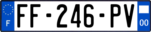 FF-246-PV