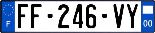 FF-246-VY