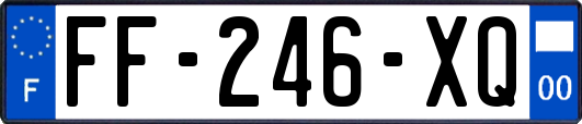 FF-246-XQ