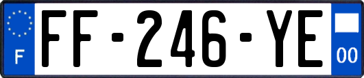 FF-246-YE