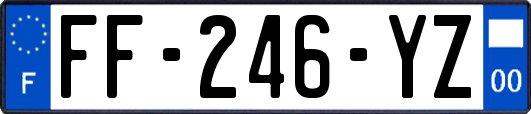 FF-246-YZ