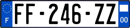 FF-246-ZZ