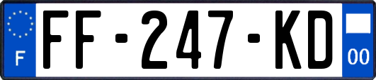FF-247-KD