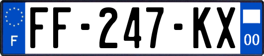 FF-247-KX