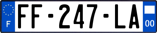 FF-247-LA