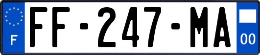 FF-247-MA