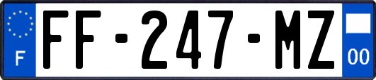 FF-247-MZ