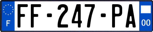 FF-247-PA