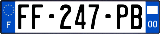 FF-247-PB