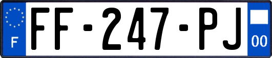 FF-247-PJ