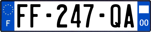 FF-247-QA