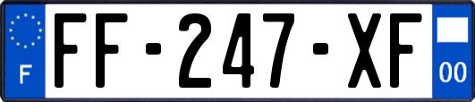 FF-247-XF